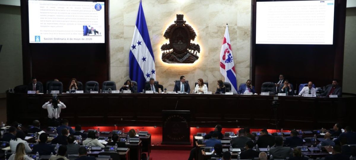 Congreso prioriza presupuesto, salud y transparencia en primeros meses