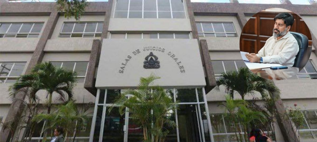 Querella contra exfiscal Johel Zelaya pasa al Tribunal de Sentencia