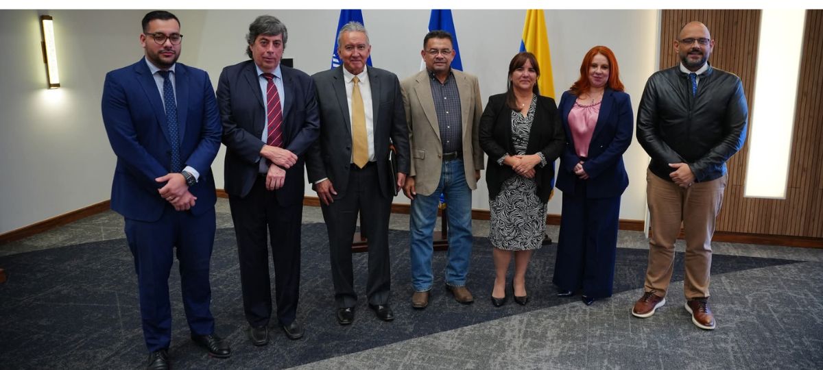 Honduras y Colombia fortalecen lazos para impulsar la inversión