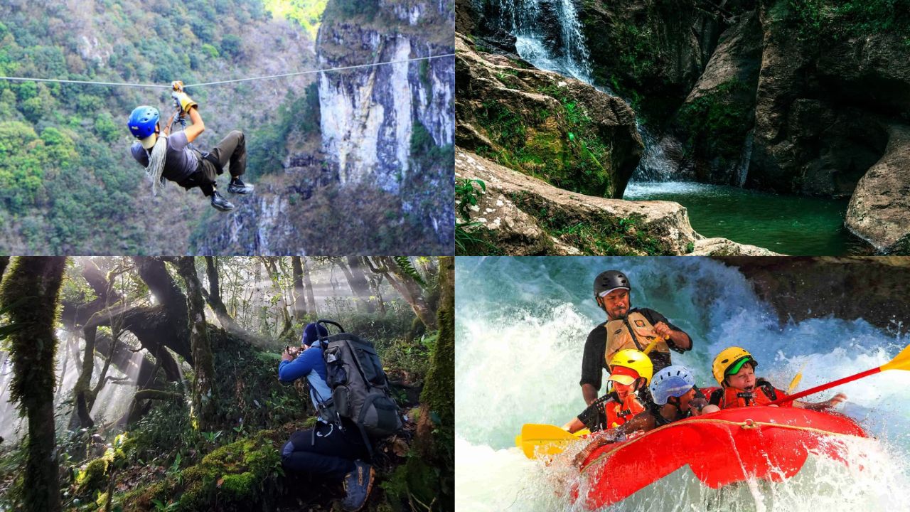 ¡Vive la aventura! Deportes extremos para disfrutar esta Semana Santa en Honduras