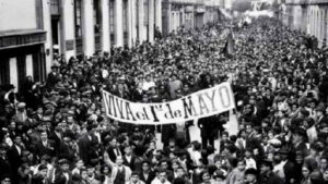 Dia Internacional del Trabajo 