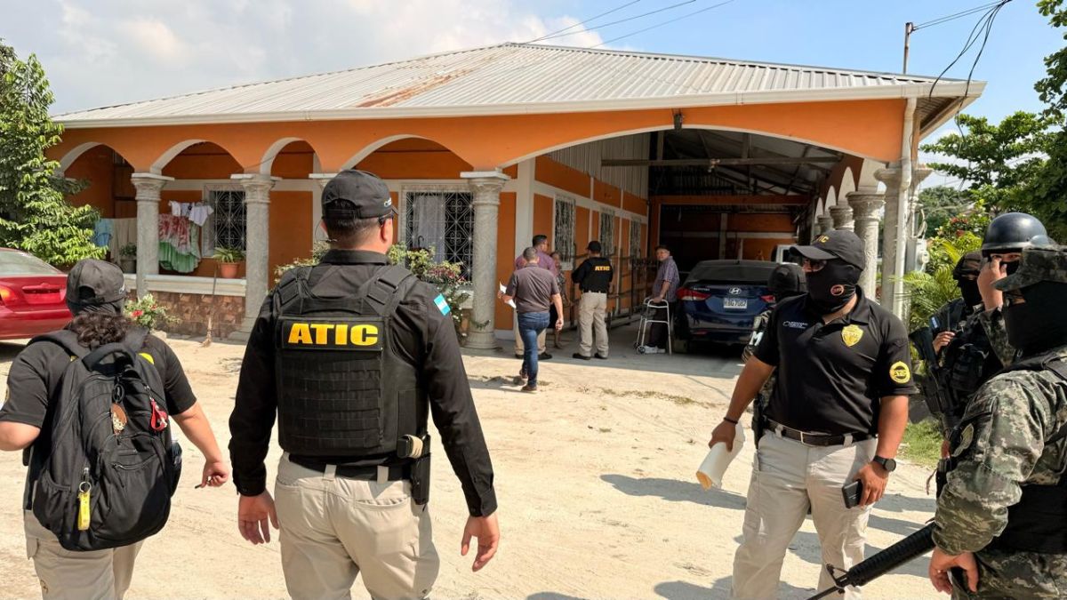 Aseguran bienes presentados como fianza en caso del gerente de Koriun