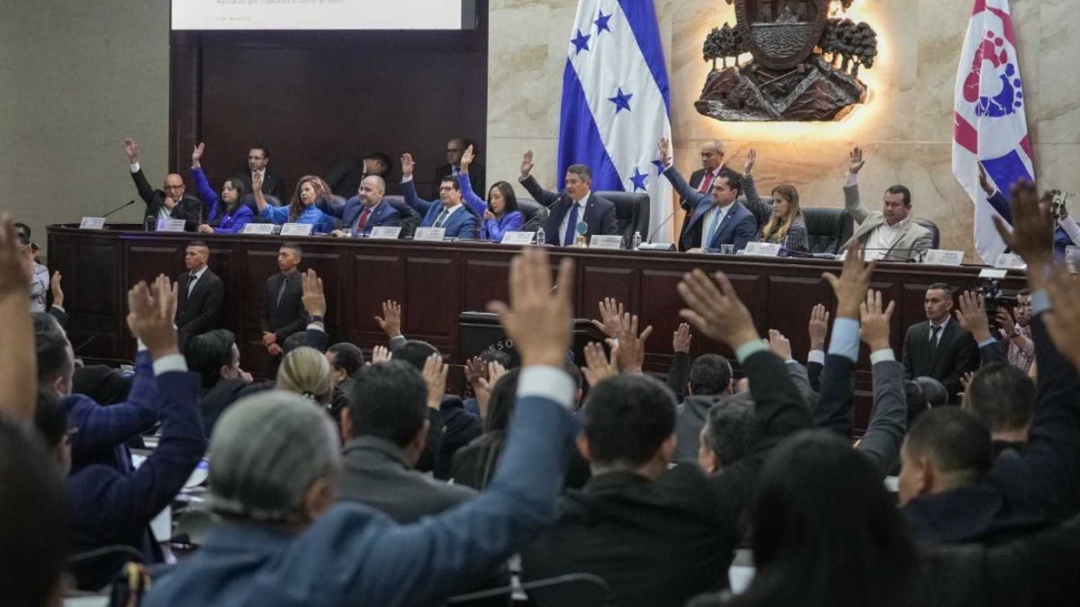 Congreso Nacional aprueba juicio político contra Marlon Ochoa y Mario Morazán