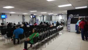 Servicio de Administración de Rentas 