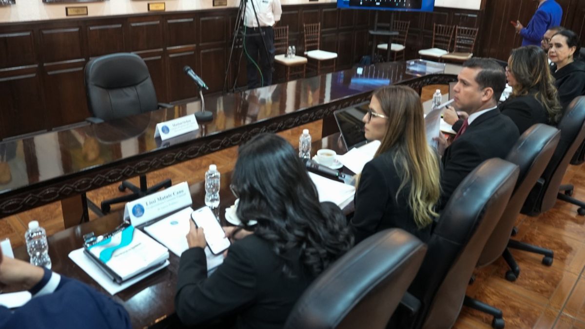 Entre amparos y ausencias, inicia juicio político en el Congreso Nacional