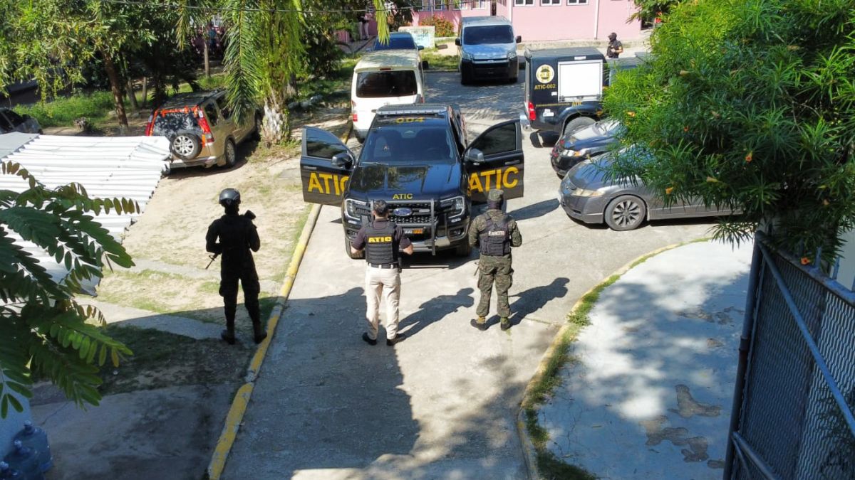 Ejecutan inspecciones en centros de menores en San Pedro Sula