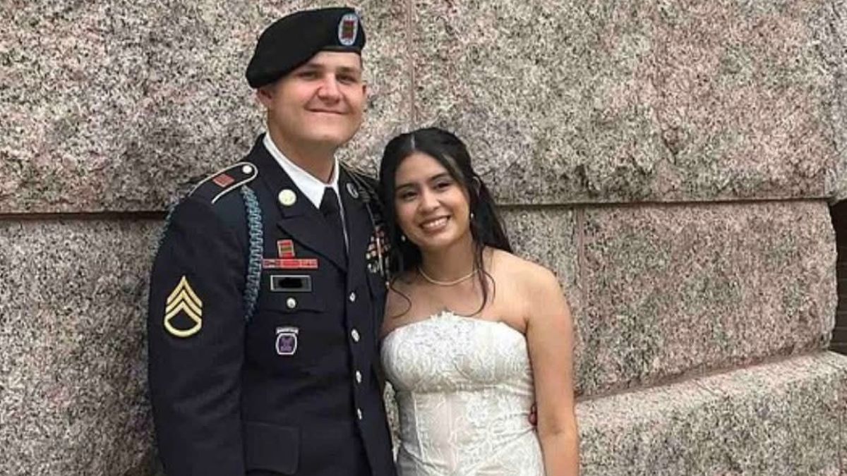 Hondureña recobra libertad tras ser detenida por ICE en base militar de Luisiana