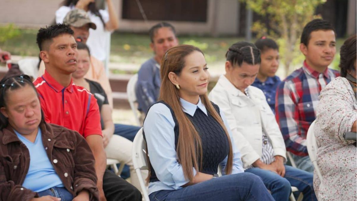 Congreso refuerza apoyo al Hogar Los Ángeles en favor de personas con discapacidad