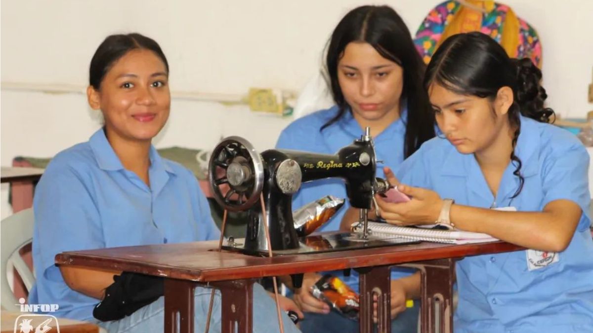 INFOP impulsa formación técnica en Olancho y Choluteca