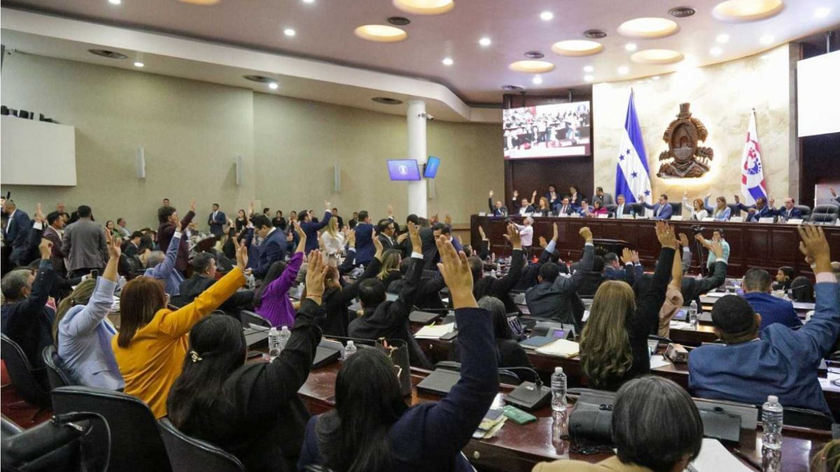 Congreso eleva a 50 millones de lempiras apoyo al sector discapacidad