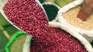 Producción agrícola