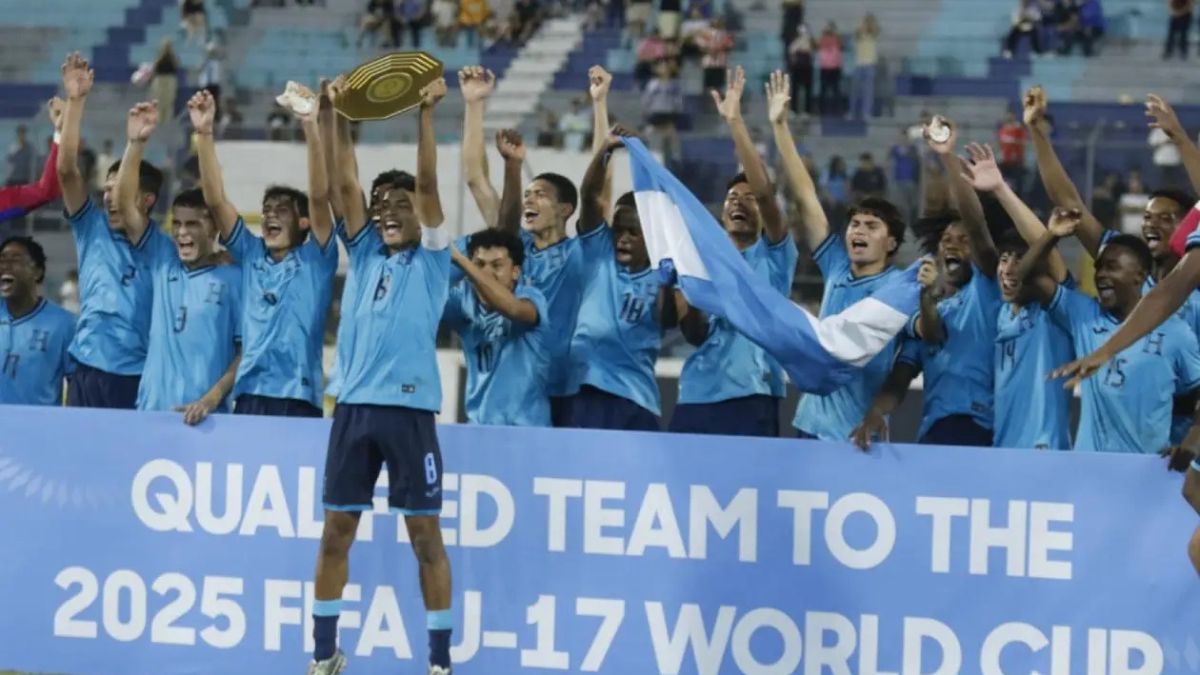 Selección Sub-17 de Honduras jugara partidos amistosos ante Costa Rica