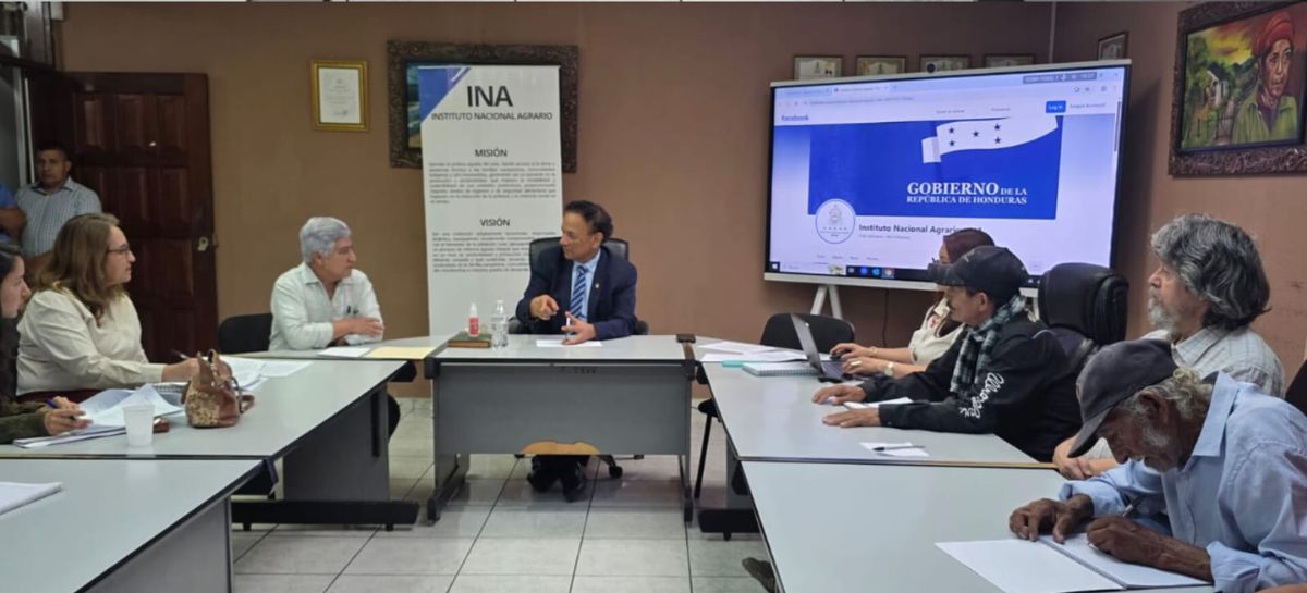 Gobierno fortalece diálogo agrario con comunidades indígenas y campesinas