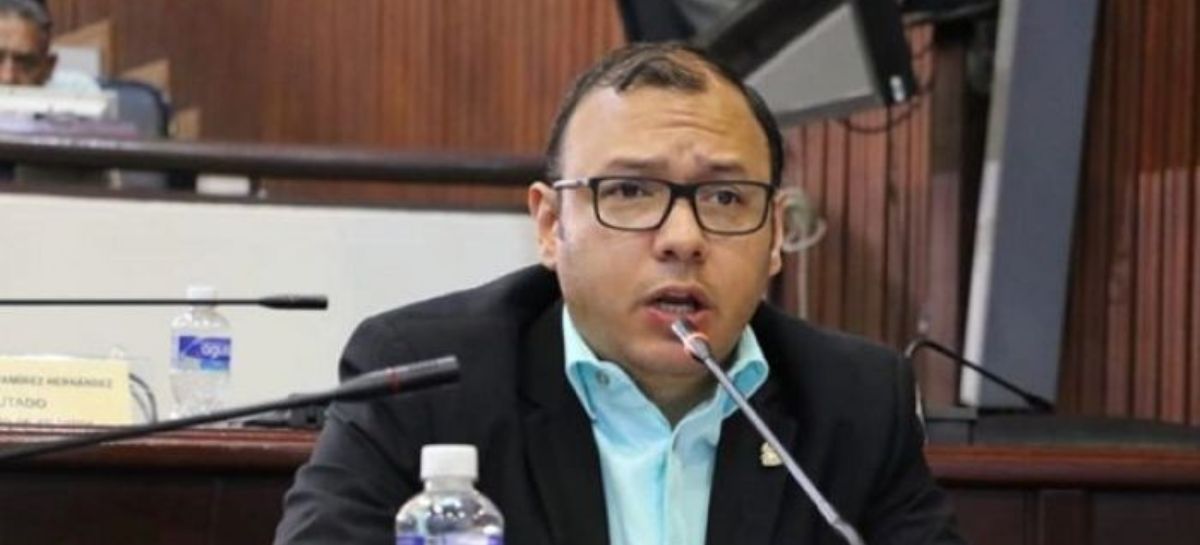 Ley electoral podría frenar aspiración  de diputado Altamirano para postularse al CNE