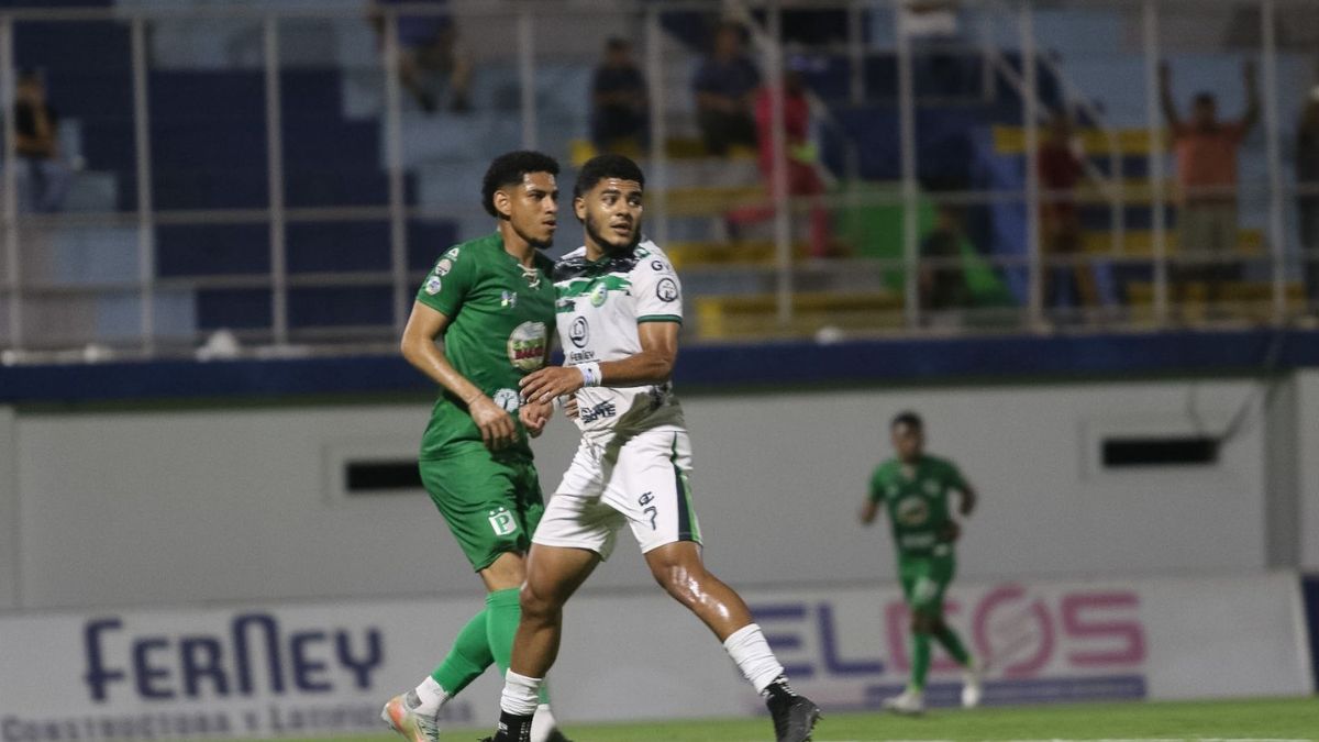 Juticalpa y Platense protagonizaron un modesto empate en el cierre de la jornada 18