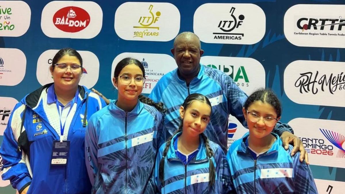 Atletas de Tenis de Mesa logran clasificación a Juegos Centroamericano y del Caribe