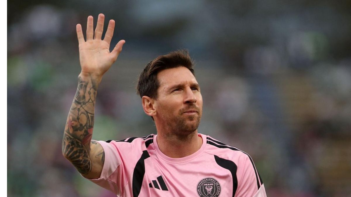 Messi adquiere el UE Cornellà equipo de la quinta división del fútbol español