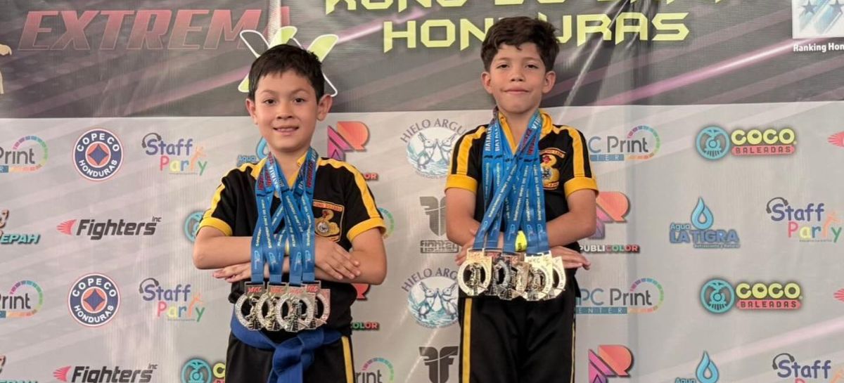 Honduras competirá en Panamericano de Full Contact Kung Do Lama de México
