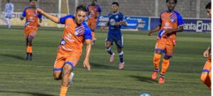 Lobos 2-1 Motagua en Choluteca.