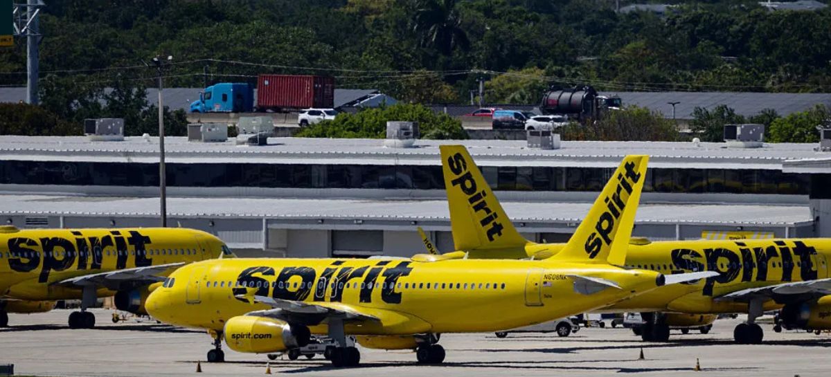 AHAC implementa protocolo por cierre de aerolínea Spirit Airlines