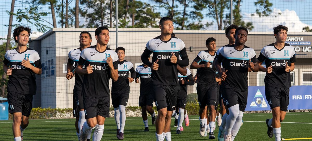 Honduras buscará en México su clasificación al Mundial 2027 y pase a los Juegos Olímpicos 2028