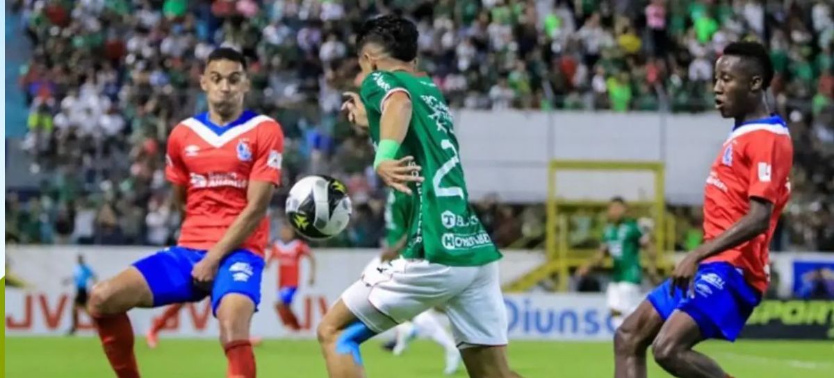 Así se disputará la segunda jornada de la triangular del Torneo Clausura