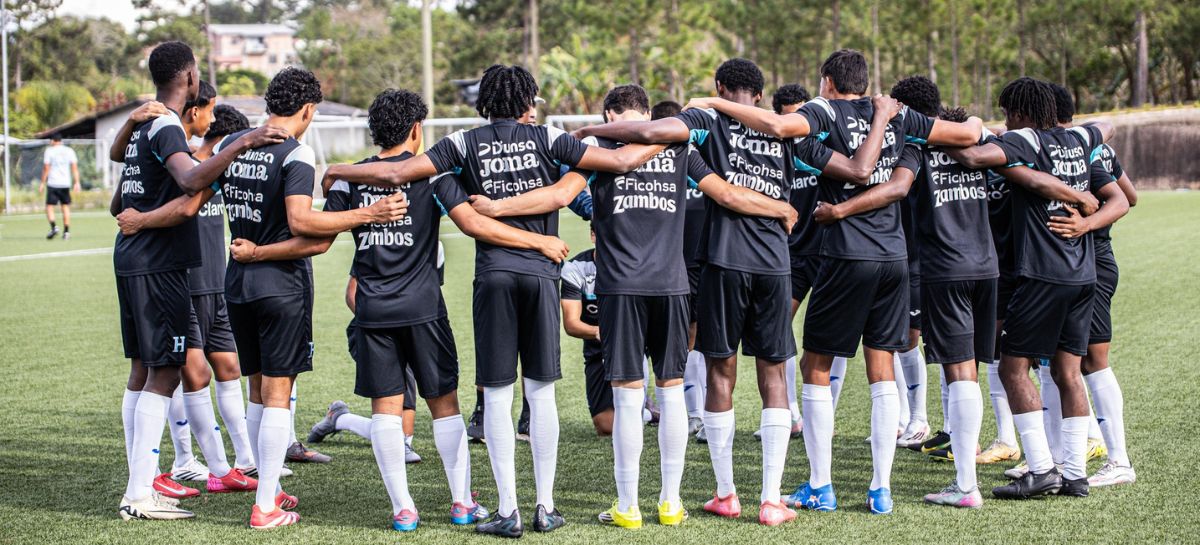 FFH suma futbolistas de Europa al proyecto de Selección Nacional