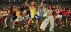 shakira canción mundial 2026