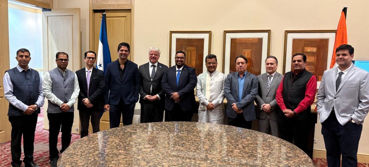 Alianza Honduras y la India