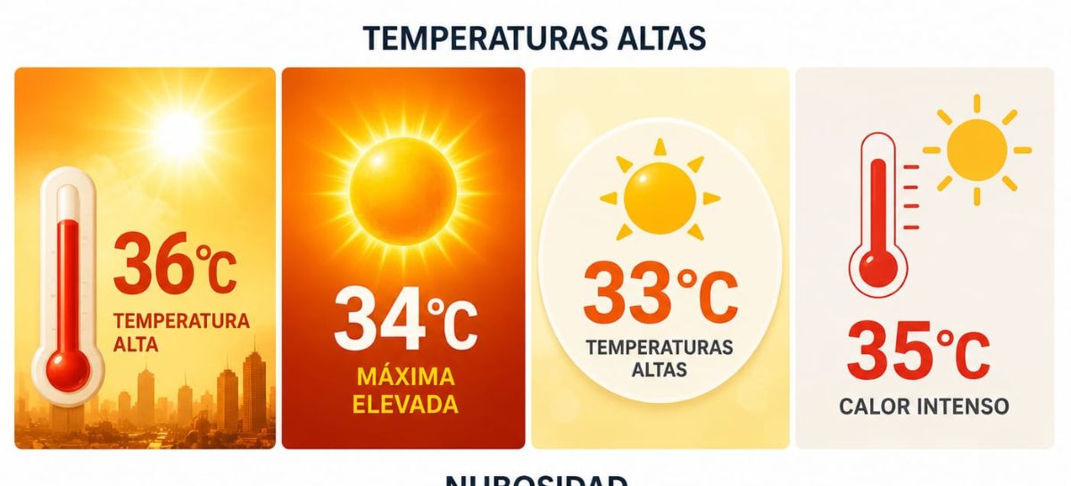 Ola de calor
