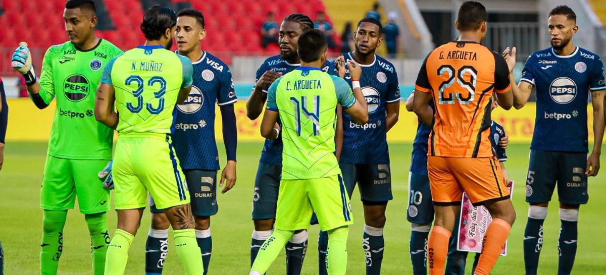 Motagua y Olimpia por la revancha en la triangular del Clausura