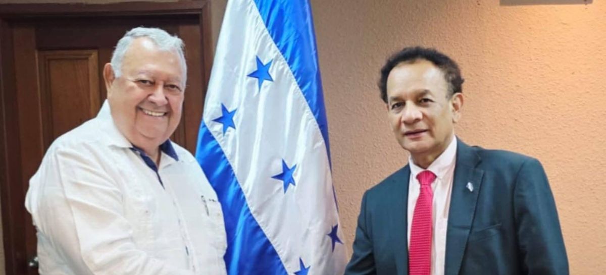 Abogado Talavera y Alcalde de Danlí