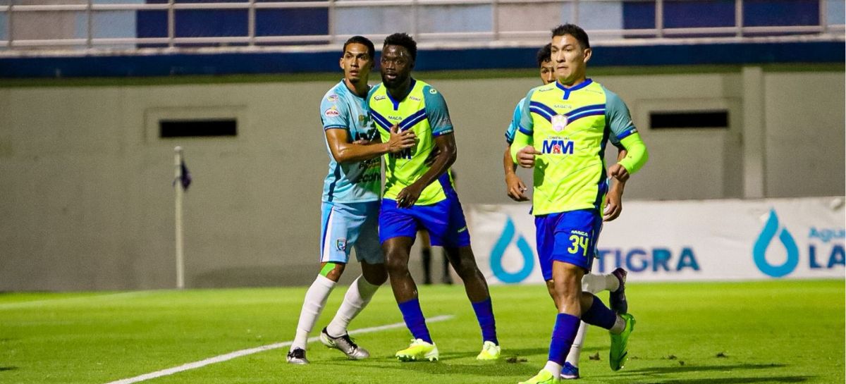 Clásico Marathón y Olimpia por la jornada cinco de la triangular