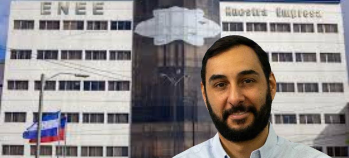 Guillermo Peña: reforma energética marcará el camino para que Honduras vuelva a ser competitiva