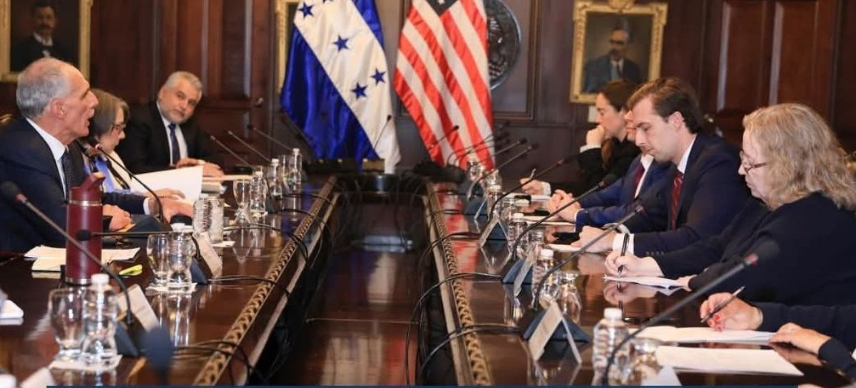 Reunión bilateral