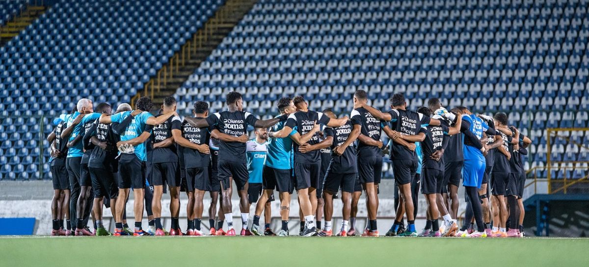 ¡Gran desafío! La Selección de Honduras se alista para medirse a Argentina