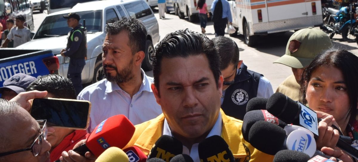 Alcaldía apoya familias tras accidente en la colonia Villanueva
