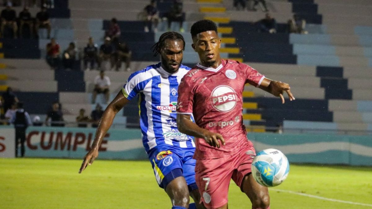 Victoria se hunde mientras Motagua asume el liderato del Torneo Clausura