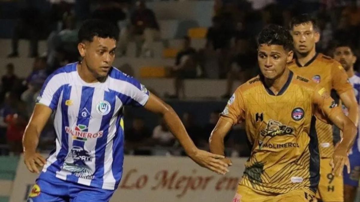 Choloma se impone con un contundente 2-5 al Victoria