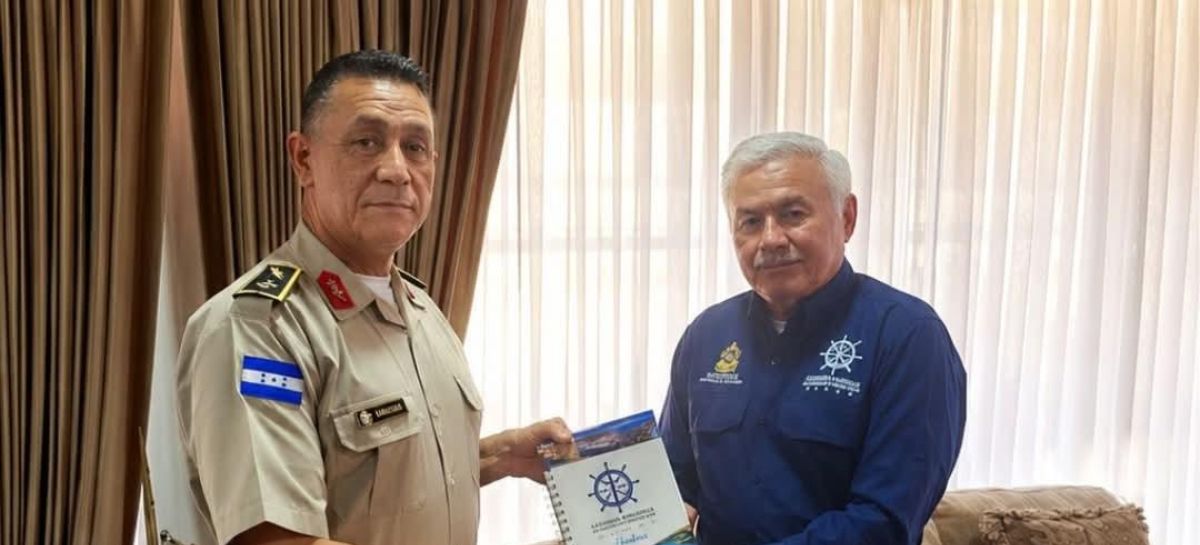 CNPP y Fuerzas Armadas refuerzan estrategia nacional para blindar puertos y garantizar comercio seguro