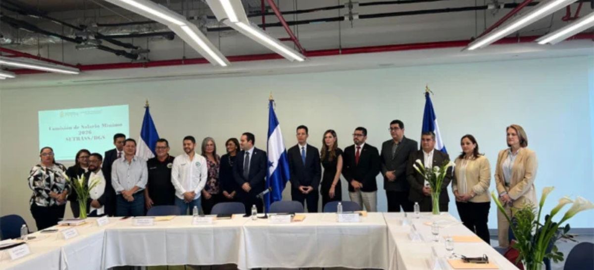 Acuerdo salarial prioriza empleo y sostenibilidad, afirma Josué Orellana