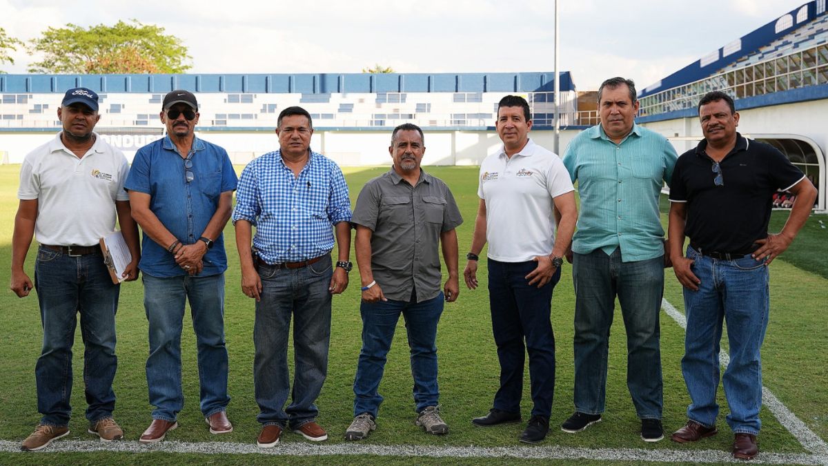 Condepor entregará administración del estadio Juan Ramón Brevé a la municipalidad de Juticalpa