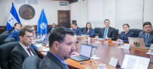 Misión del Fondo Monetario Internacional 