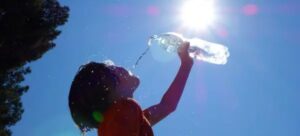 Educación cambio de horario por intensa ola de calor 