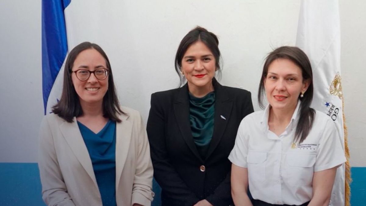 INM analiza el Modelo del Acuerdo de Asilo entre Honduras y Estados Unidos