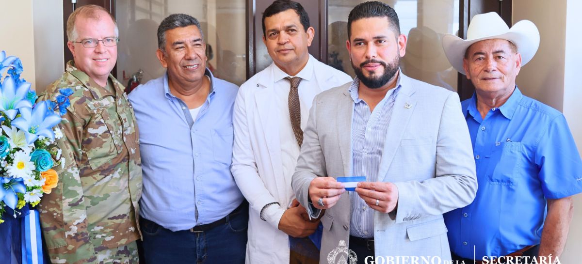 Salud y Comando Sur inauguran sala de emergencias en Hospital de La Paz