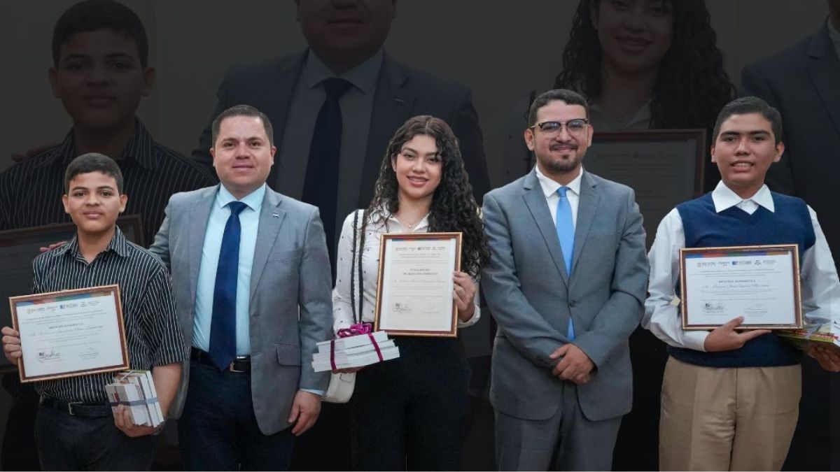 SECAPPH premia a los ganadores del II Concurso de Cuento Corto Juvenil 2025