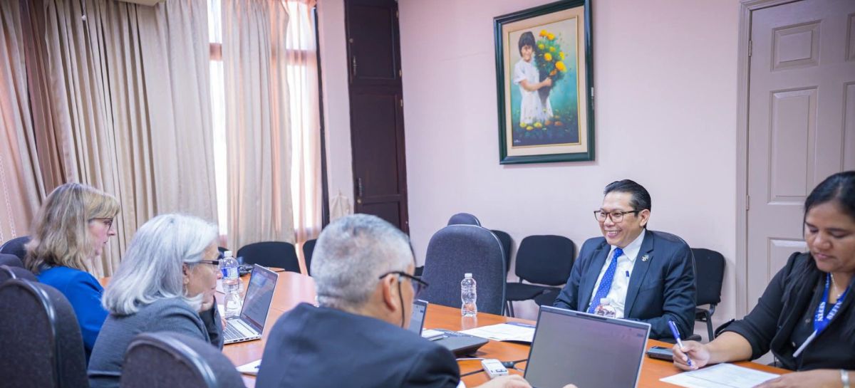 Sefin fortalece control financiero con apoyo técnico de Estados Unidos