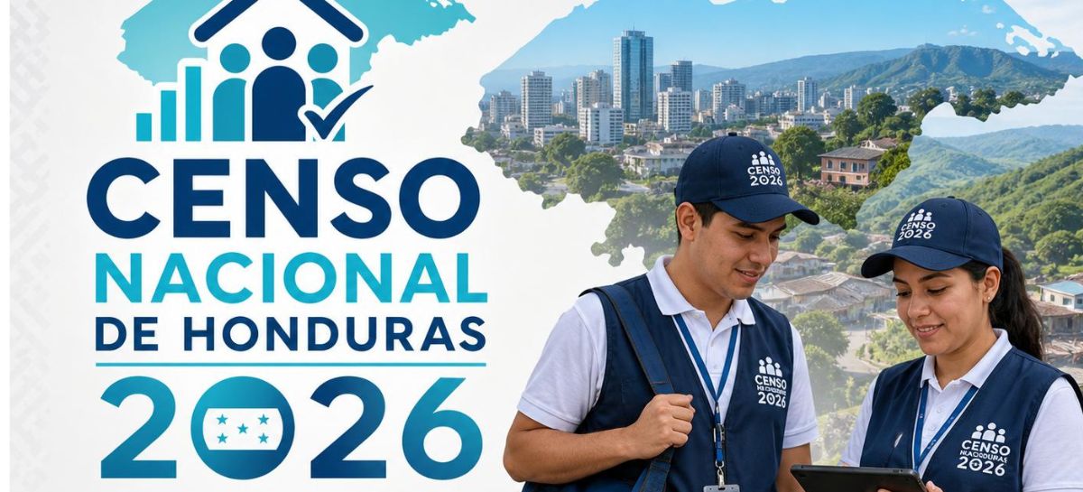 Gobierno de Asfura ejecutará histórico censo nacional con apoyo del BID
