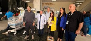 Hospital Mario Catarino Rivas 